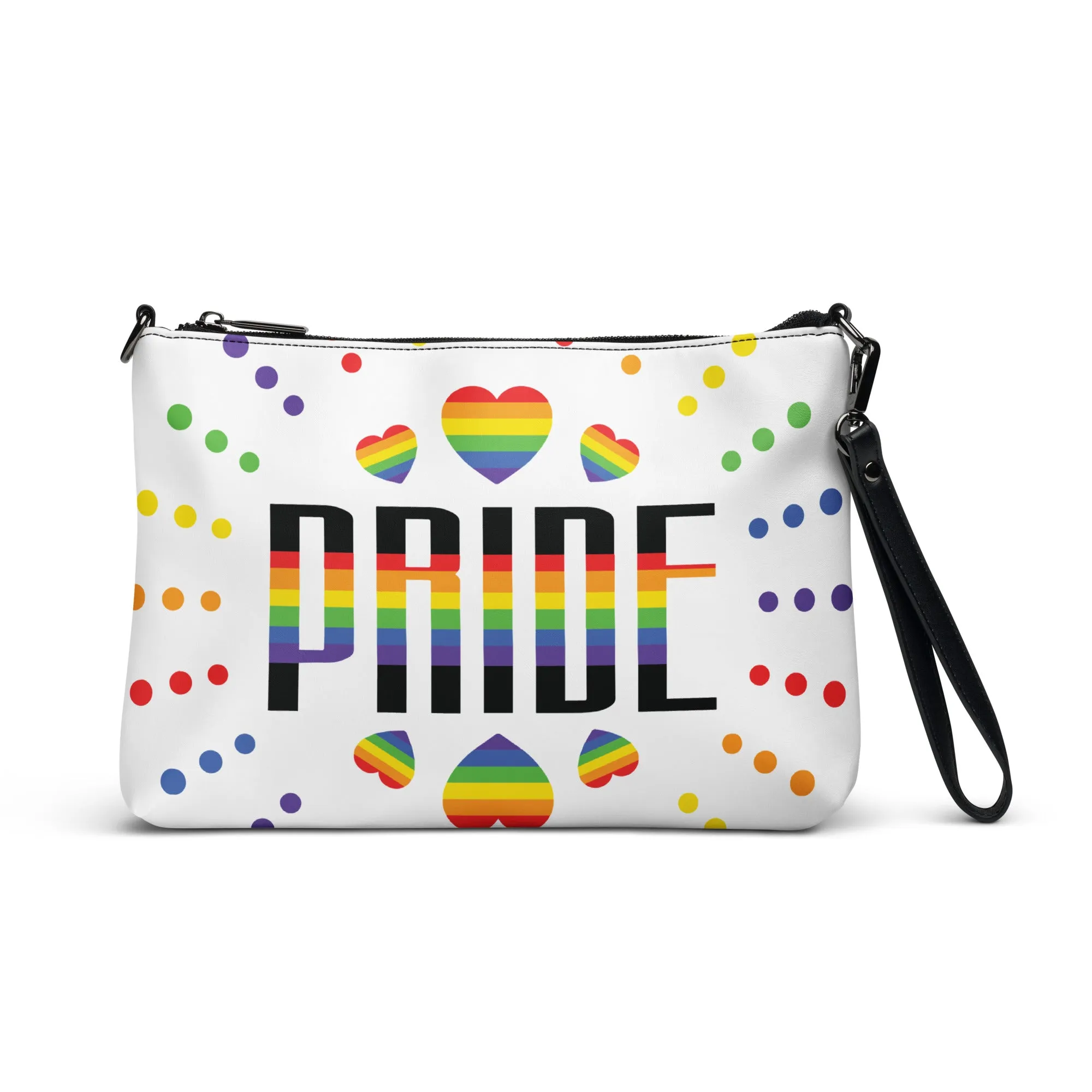 Crossbody bag, Pride, Gift for Her, Gift for him