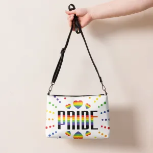 Crossbody bag, Pride, Gift for Her, Gift for him