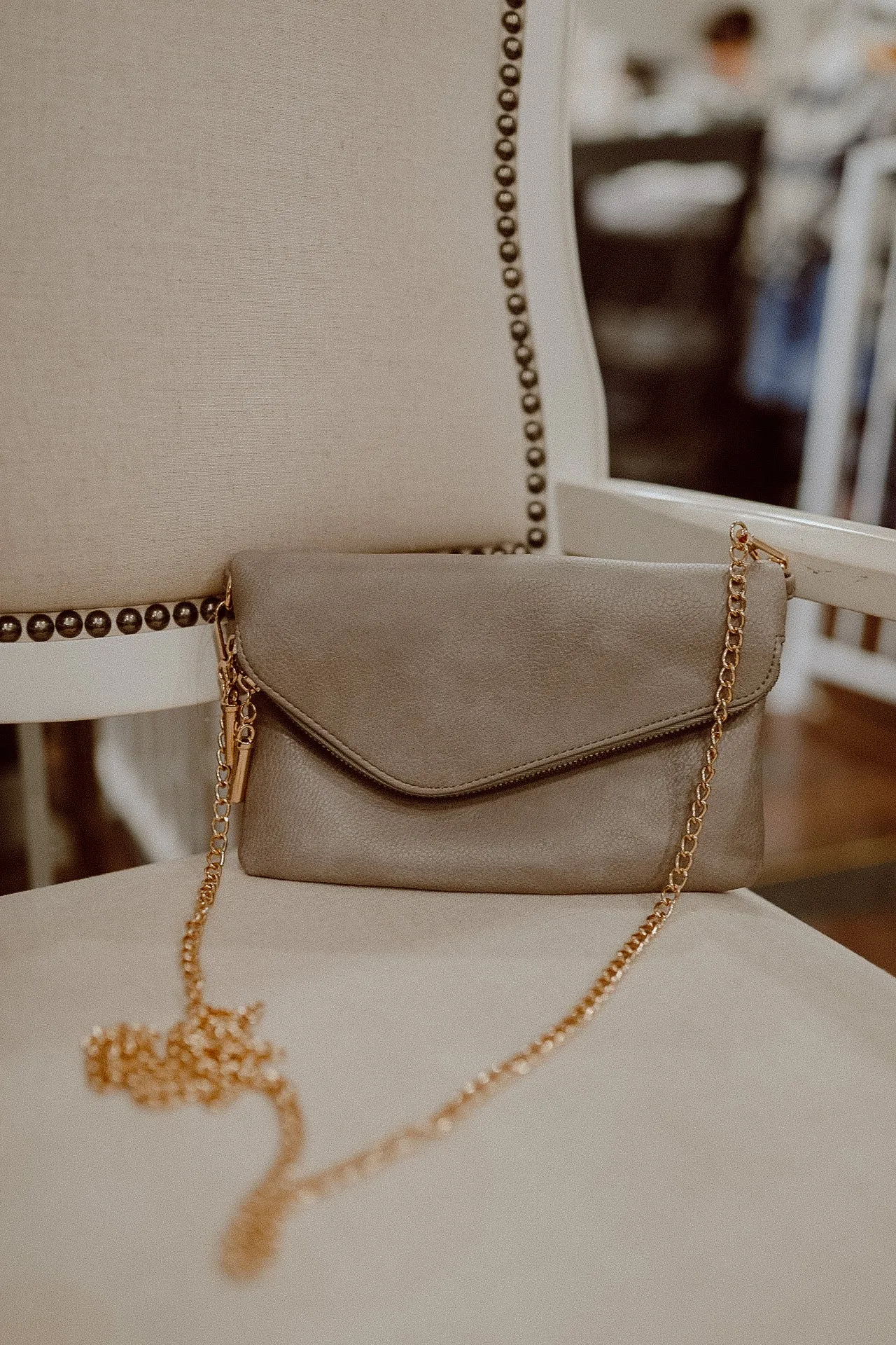 Crossbody Clutch