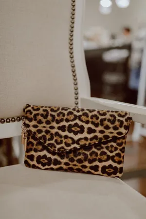 Crossbody Clutch