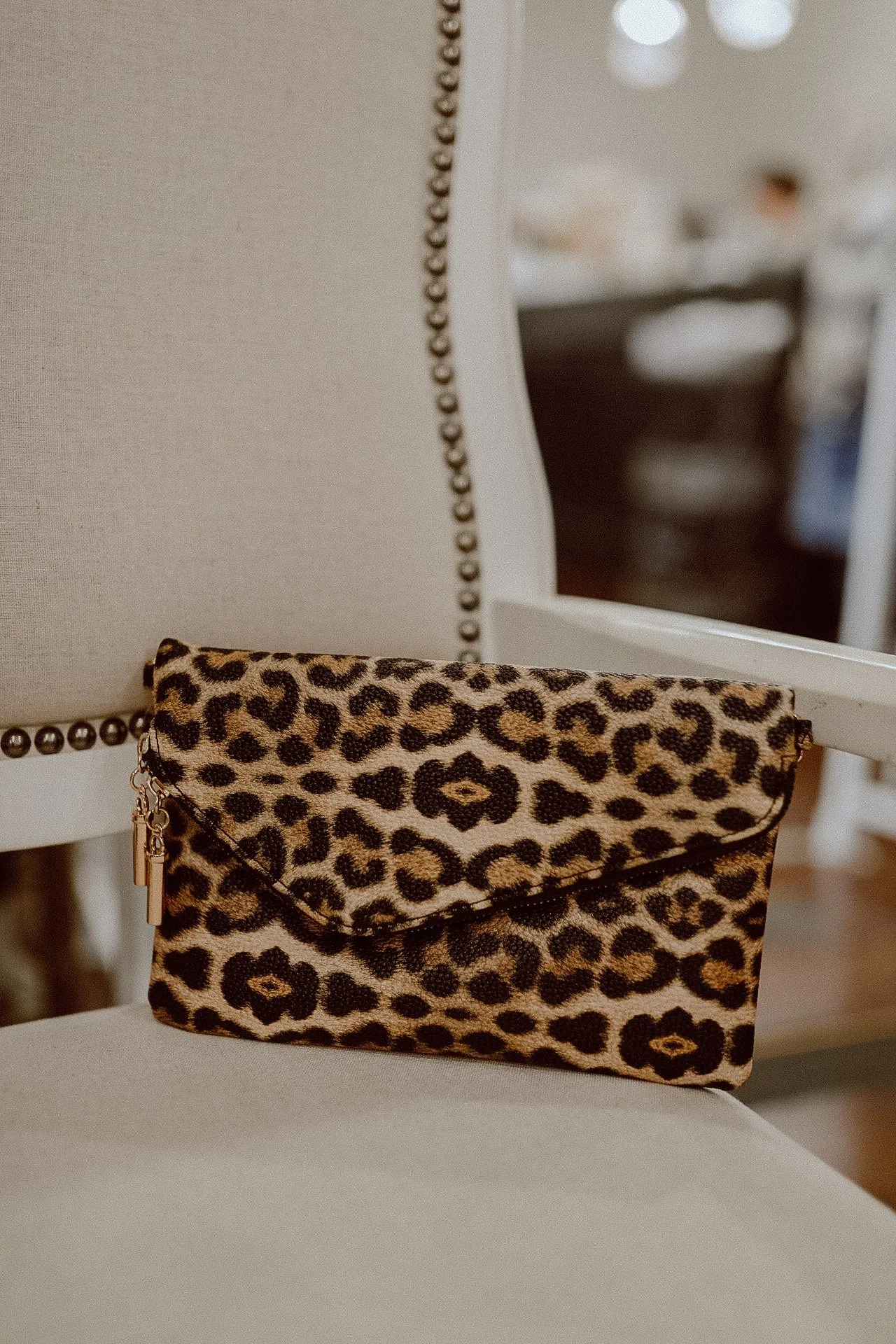 Crossbody Clutch