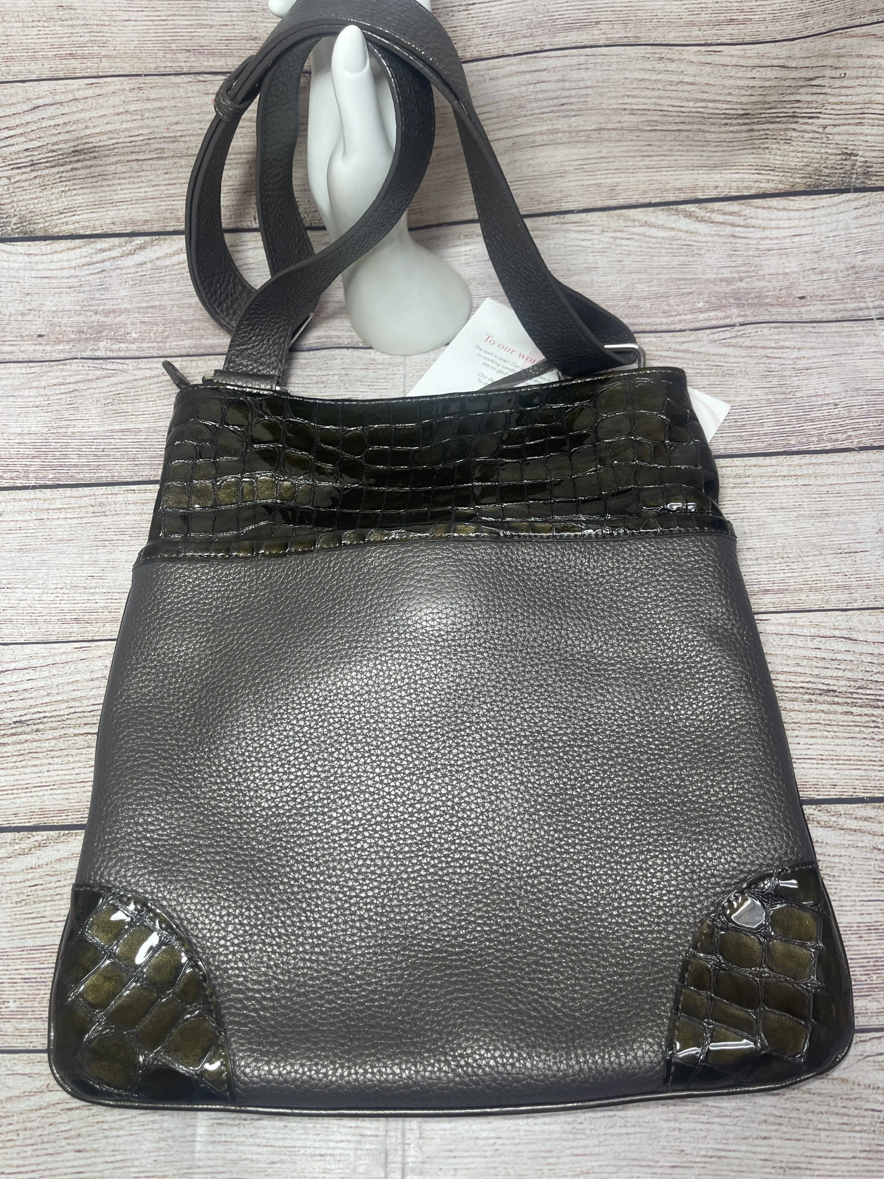 Crossbody Designer By Brighton  Size: Large