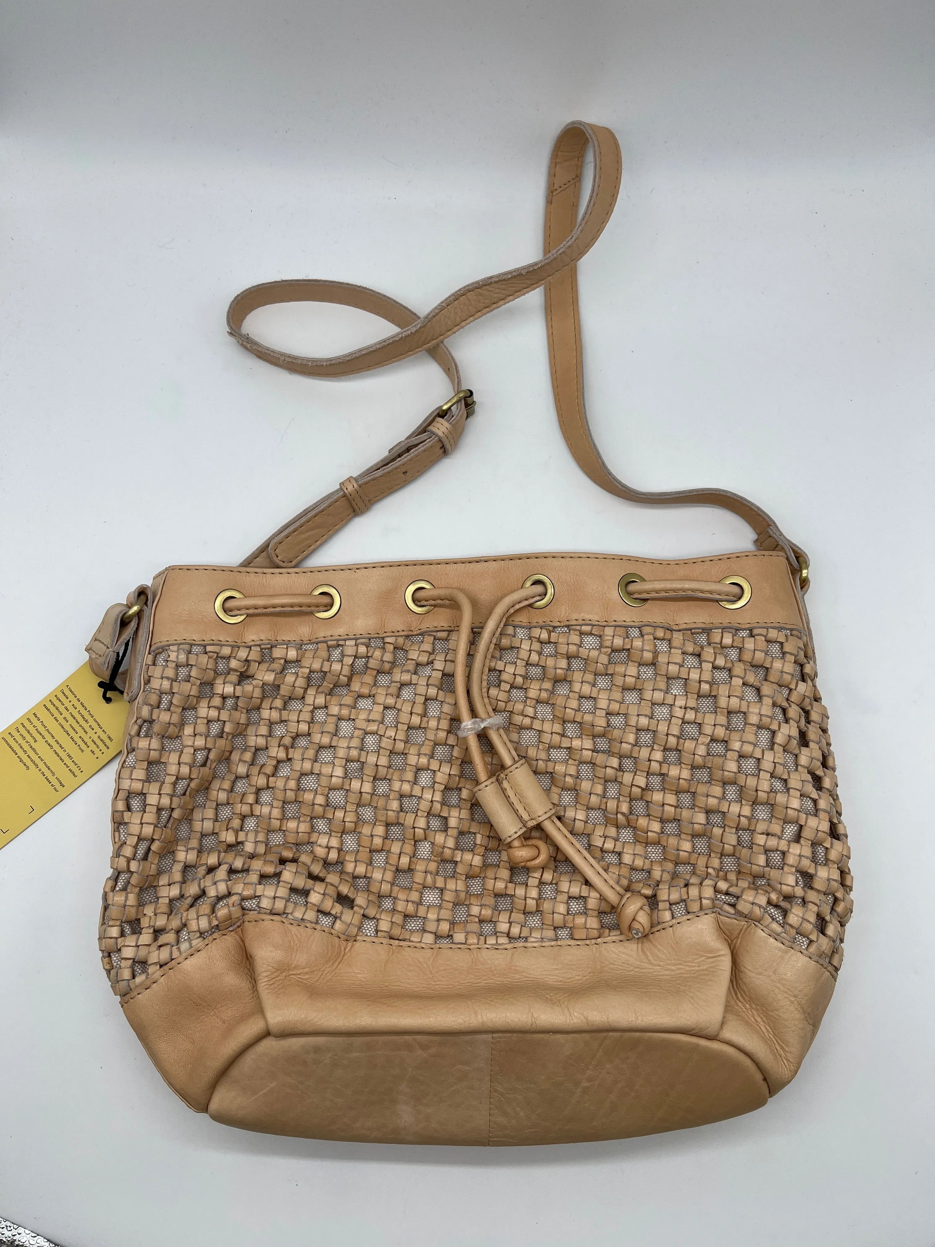 Crossbody Designer By Cmb, Size: Medium