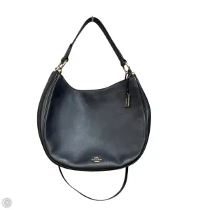 Crossbody Designer By Coach, Size: Large