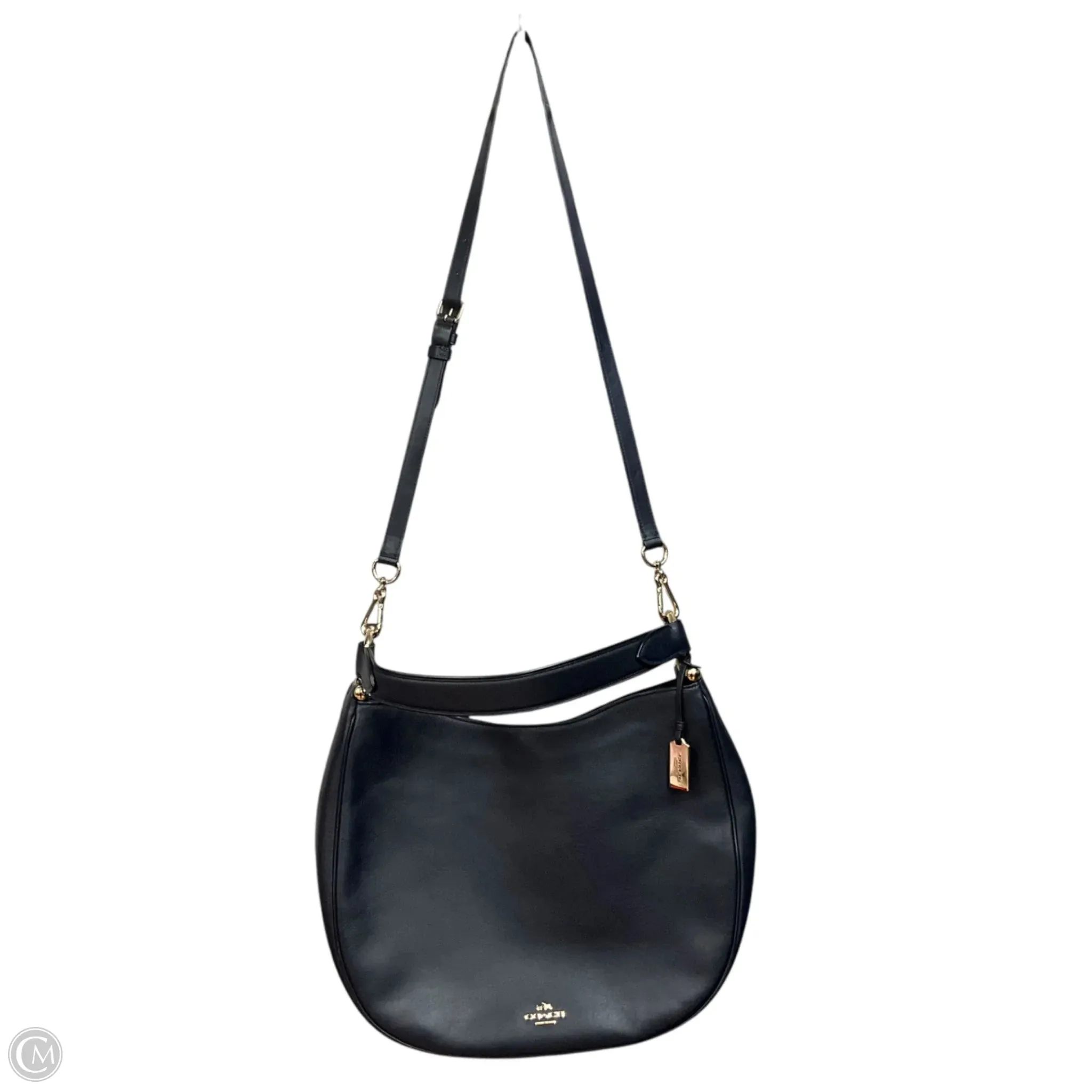Crossbody Designer By Coach, Size: Large