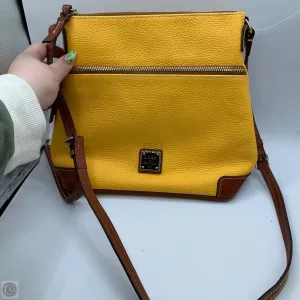 Crossbody Designer By Dooney And Bourke, Size: Medium