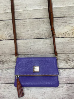 Crossbody Designer By Dooney And Bourke, Size: Medium