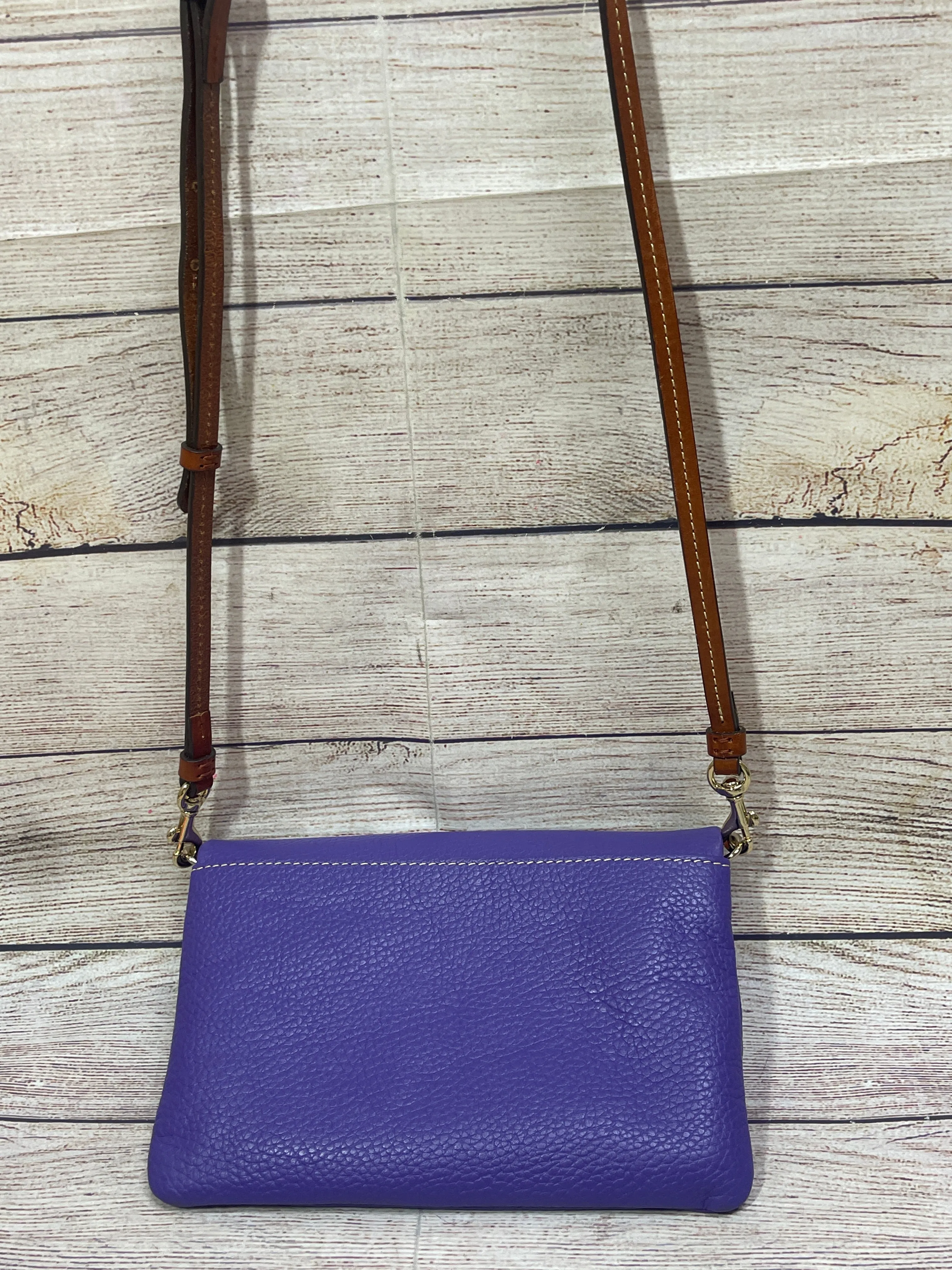Crossbody Designer By Dooney And Bourke, Size: Medium
