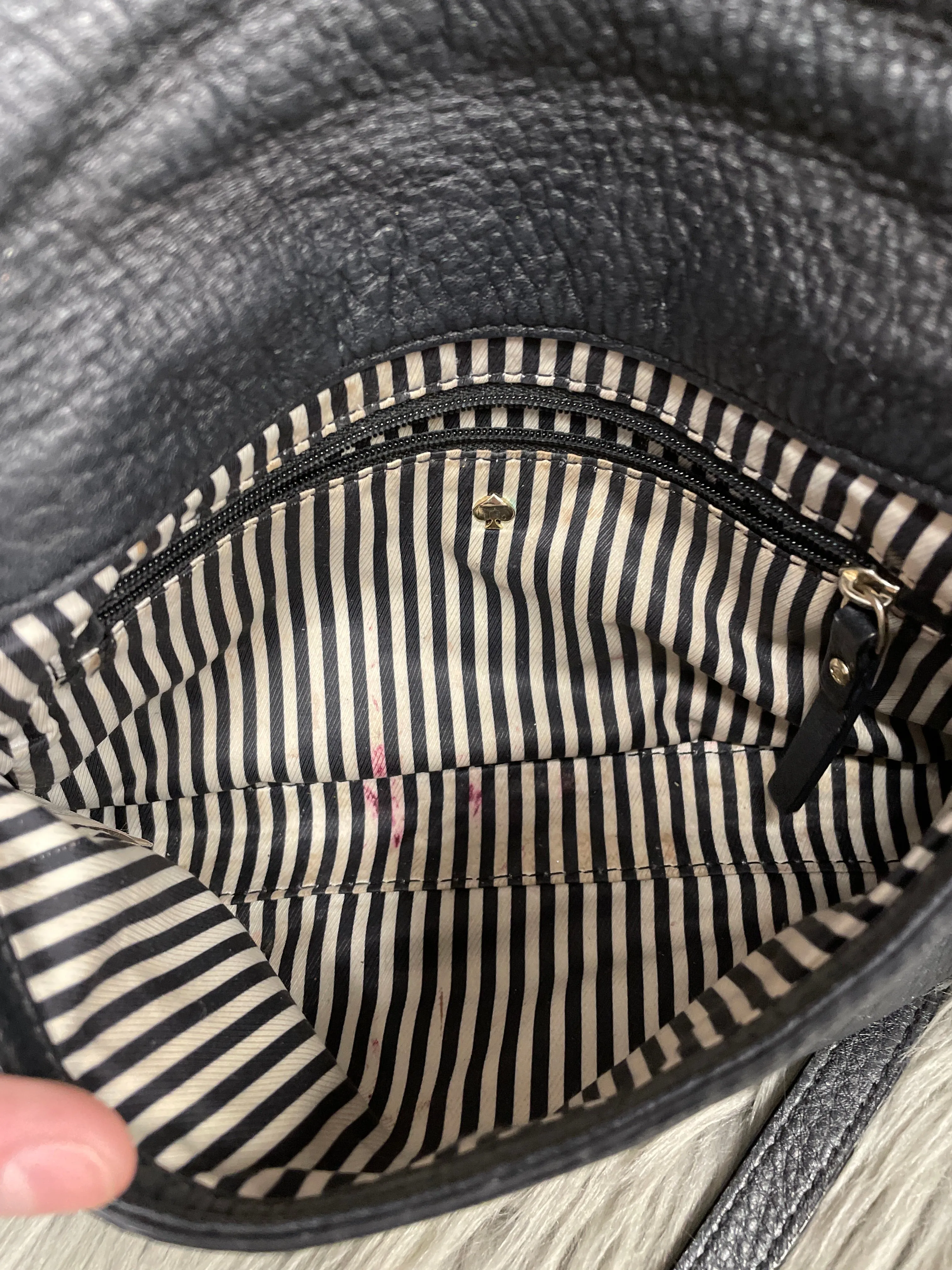 Crossbody Designer By Kate Spade, Size: Medium