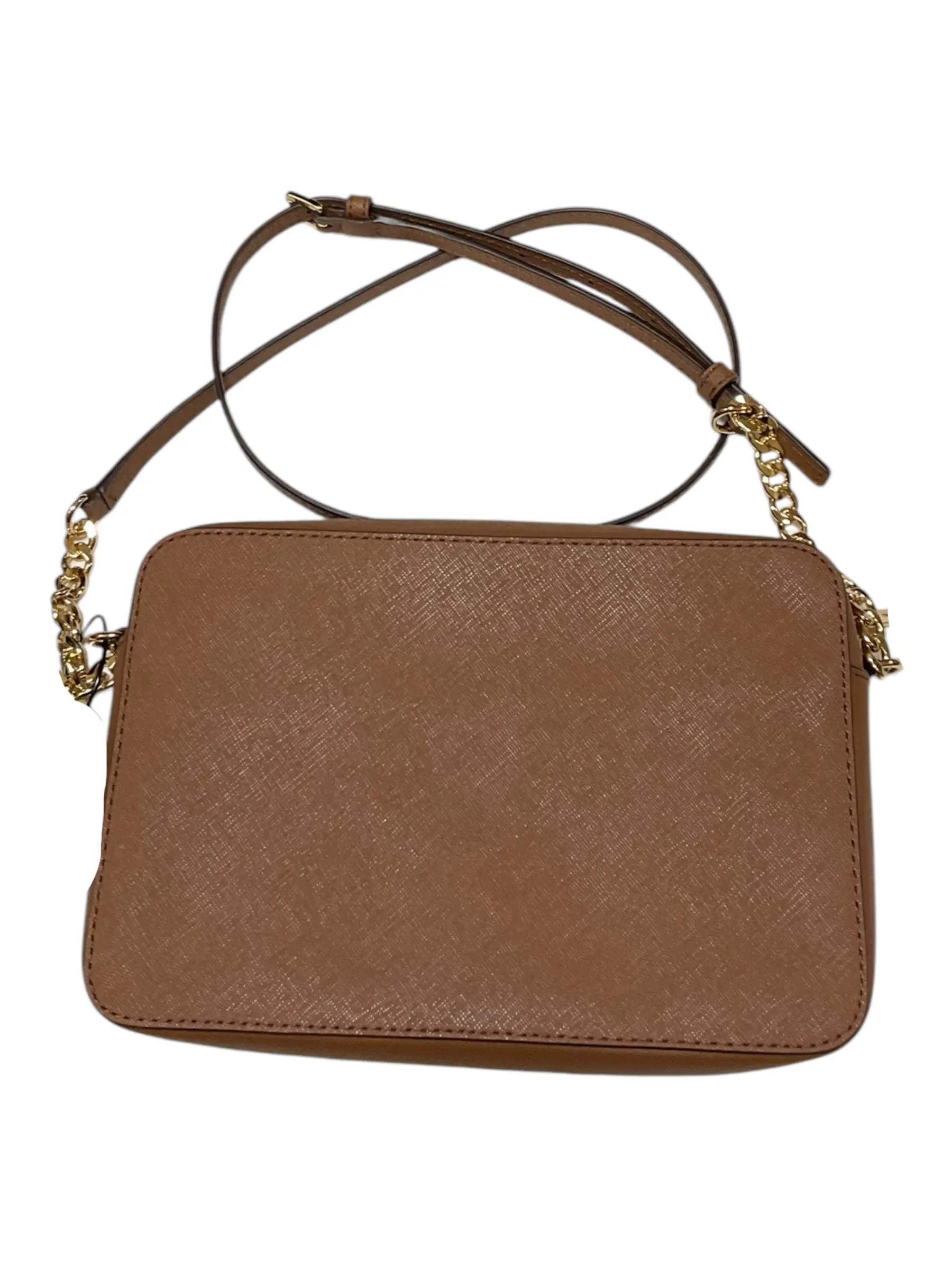 Crossbody Designer By Michael Kors, Size: Medium