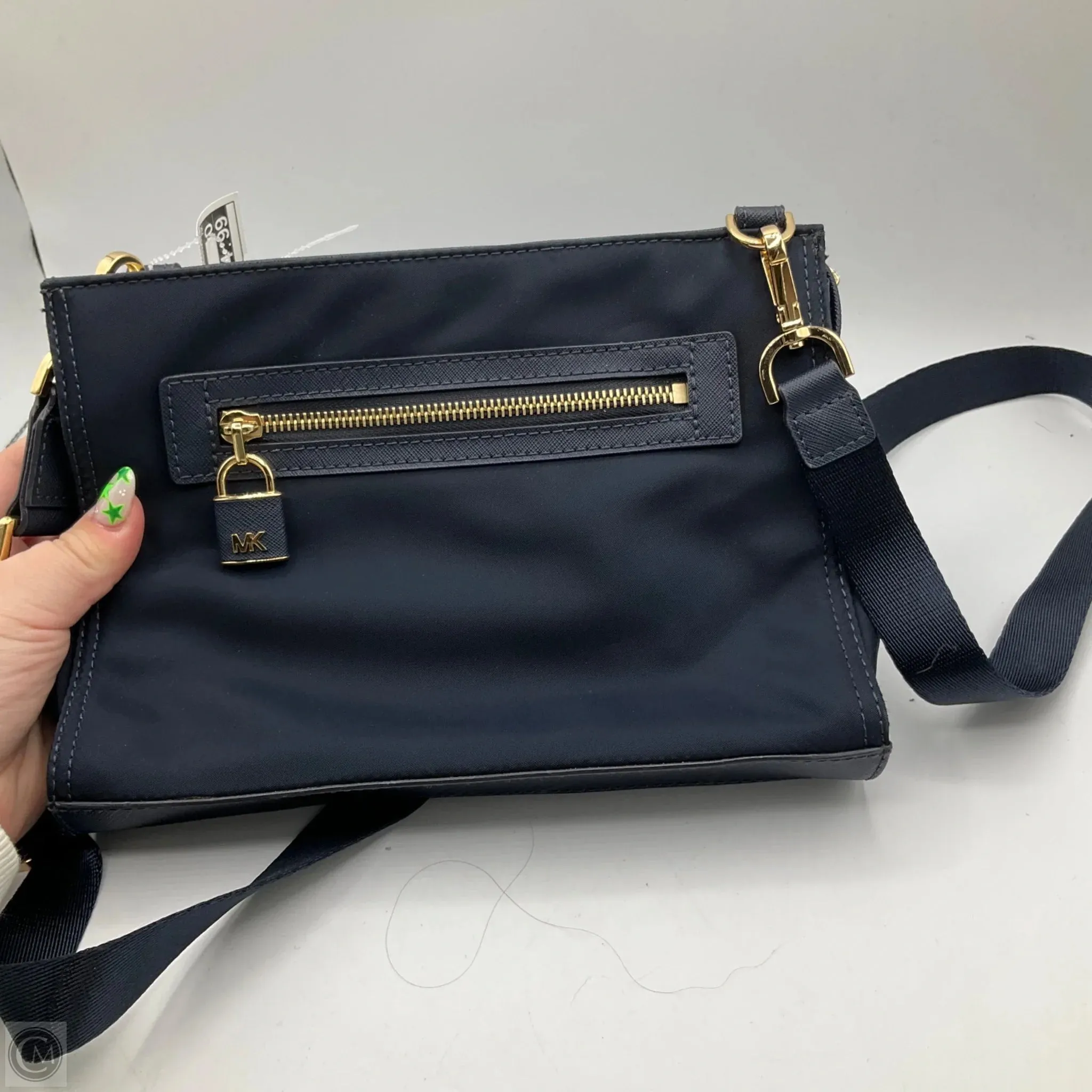 Crossbody Designer By Michael Kors, Size: Small