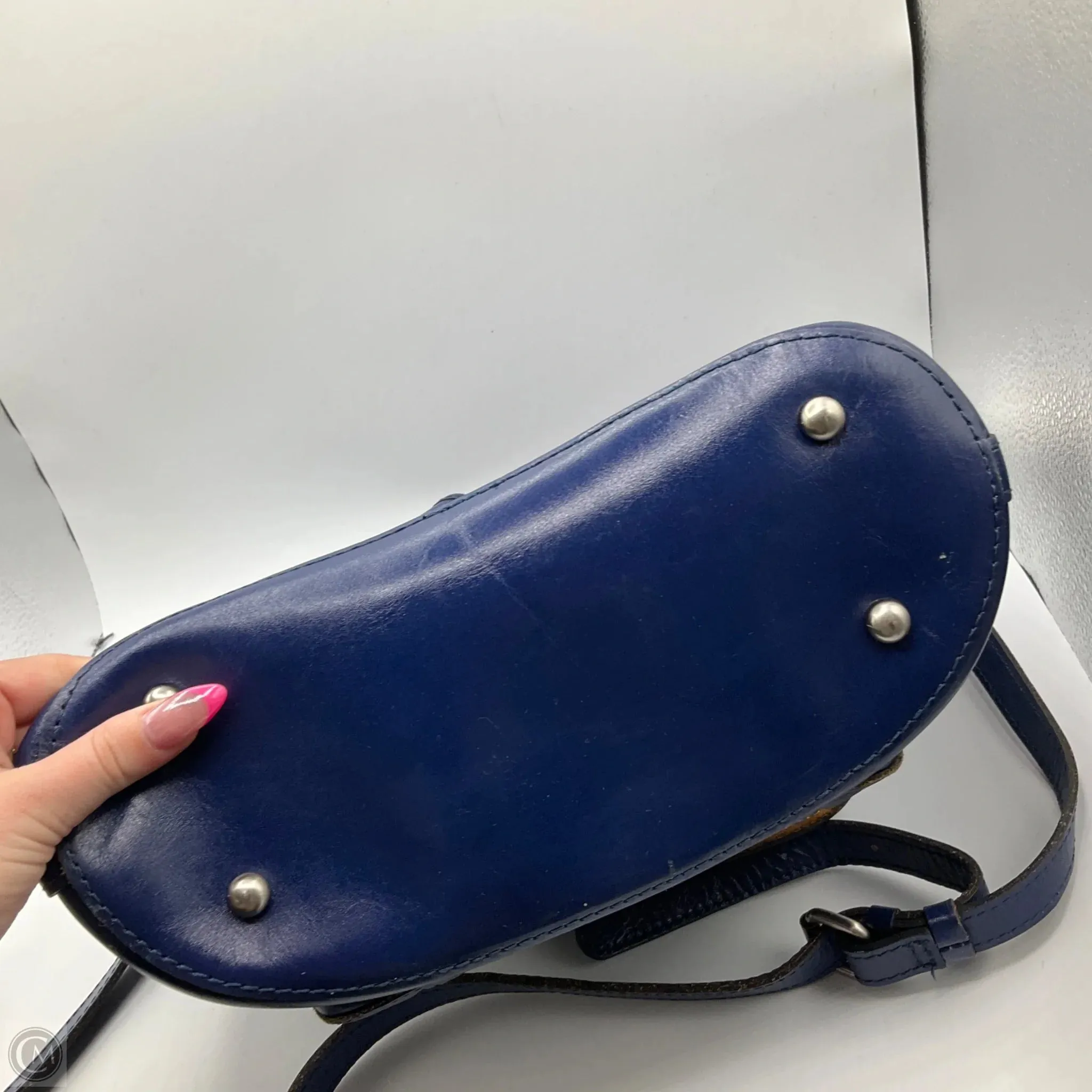 Crossbody Designer By Patricia Nash, Size: Medium