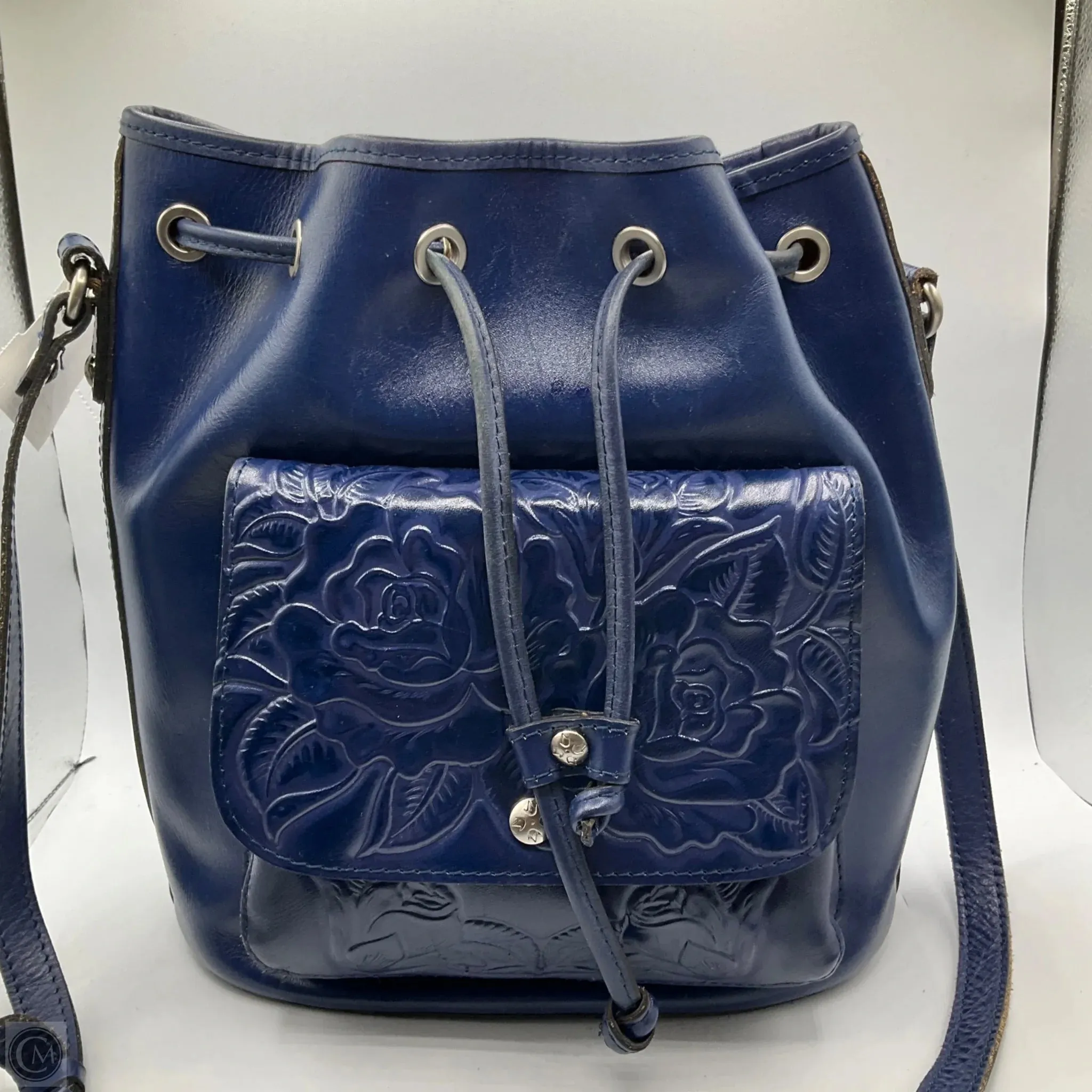 Crossbody Designer By Patricia Nash, Size: Medium