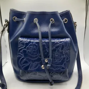 Crossbody Designer By Patricia Nash, Size: Medium