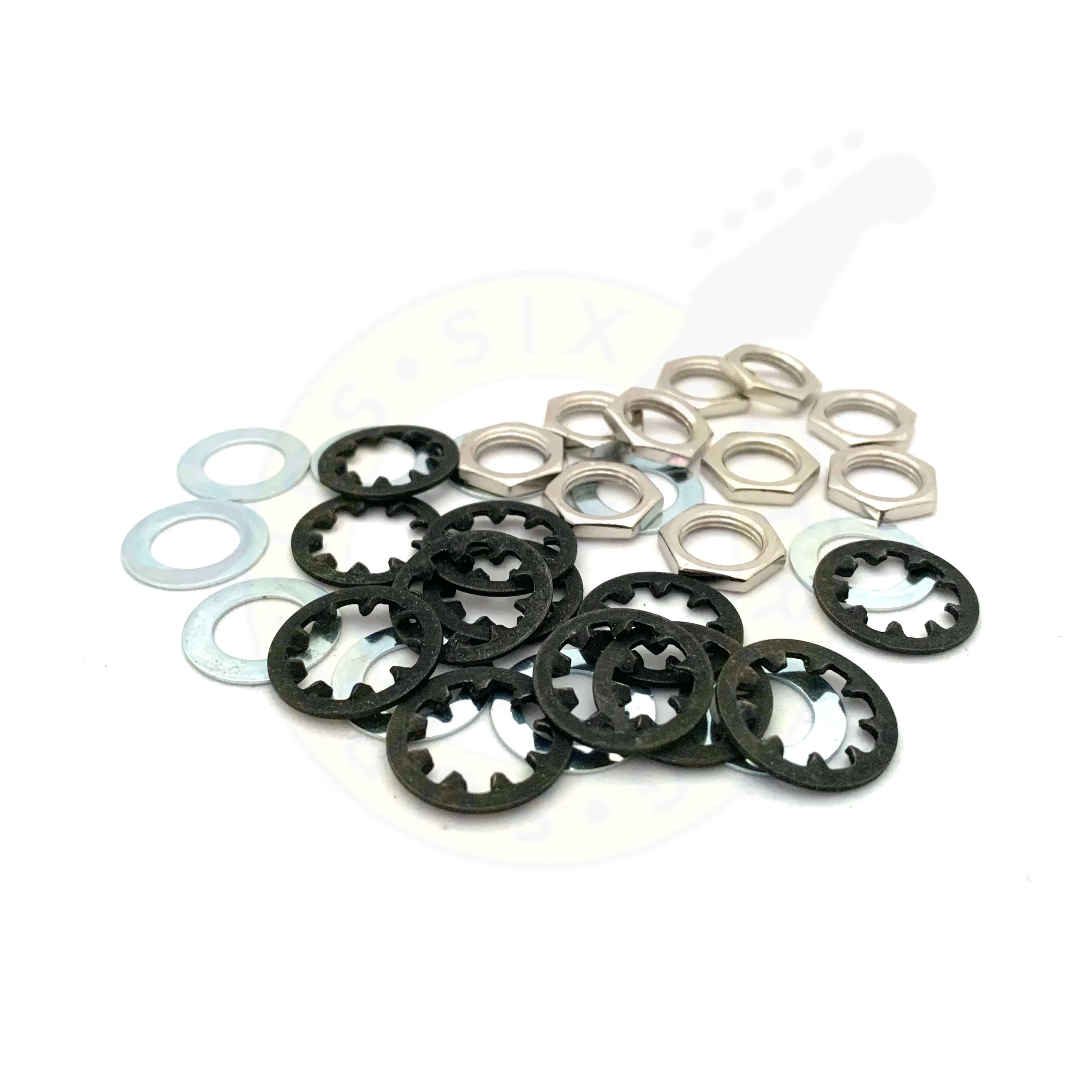 CTS Pots Hardware