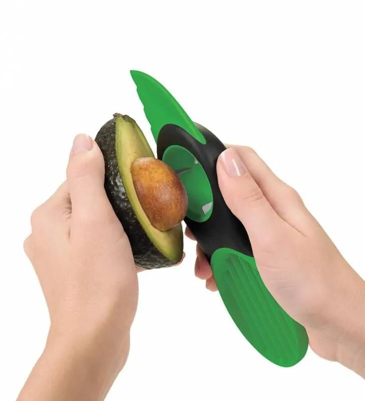 Cuchillo 3 en 1 para Paltas Oxo