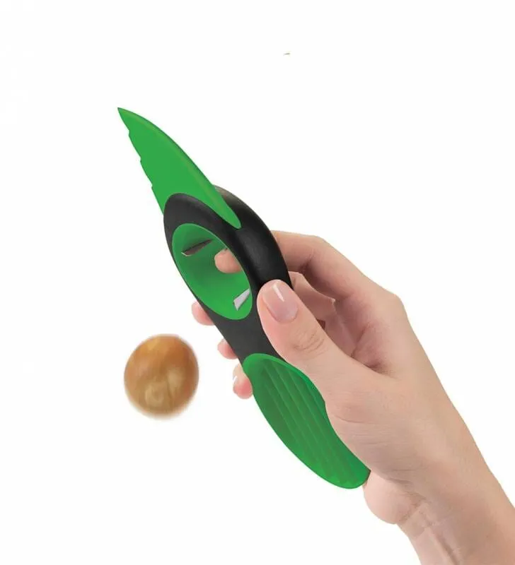 Cuchillo 3 en 1 para Paltas Oxo