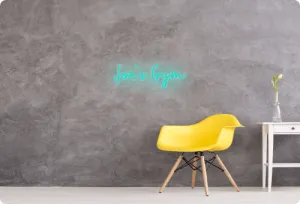 Custom order: Joe's Gym