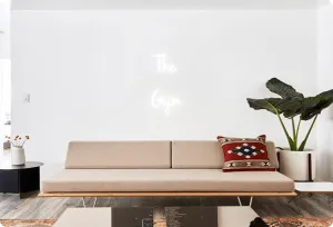 Custom order: The 
 Gym