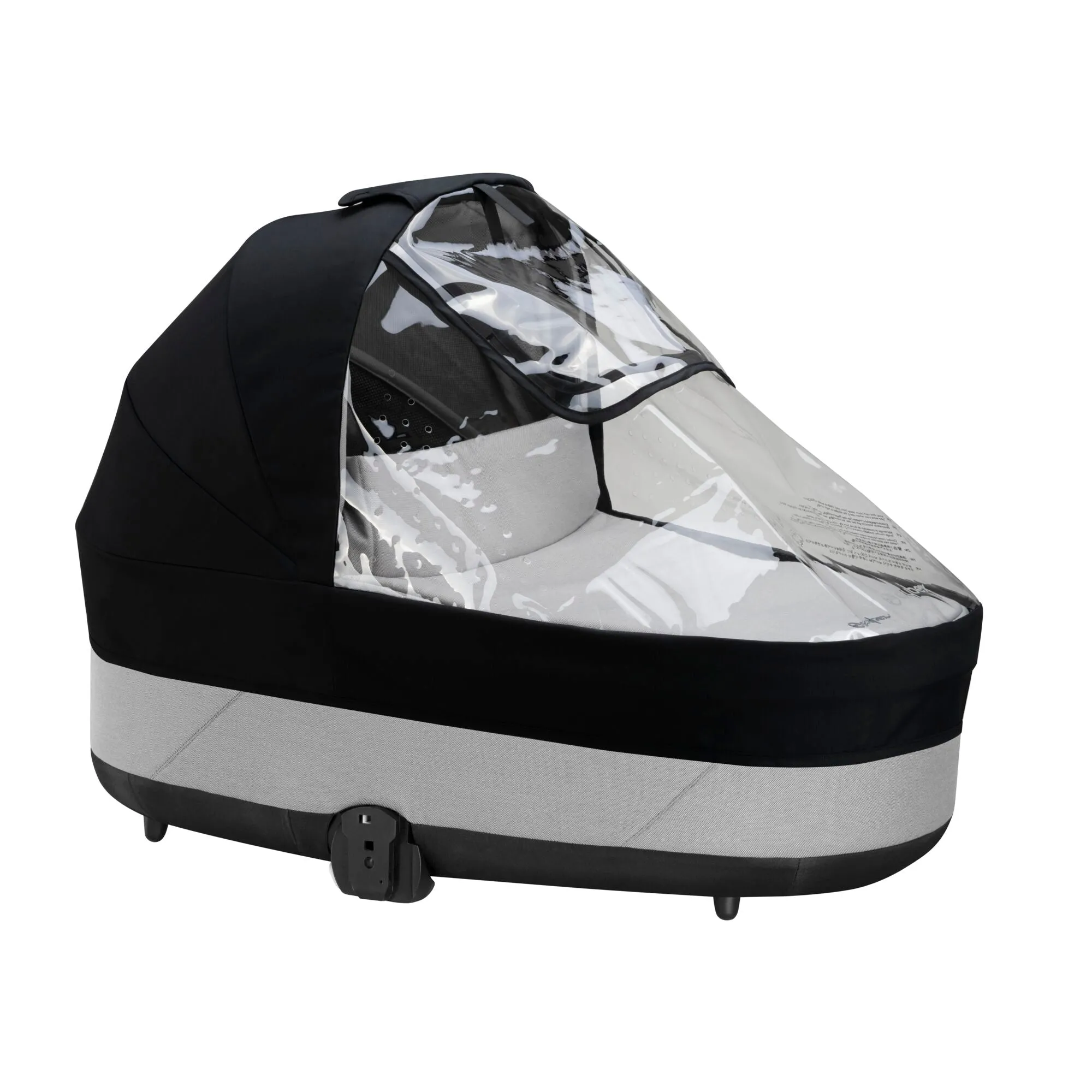 Cybex Balios S Lux Bundle with Cloud G Swivel Car Seat & Base - Almond Beige