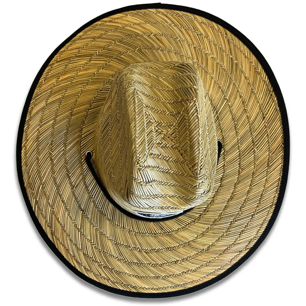 D5 WEEKENDER STRAW HAT