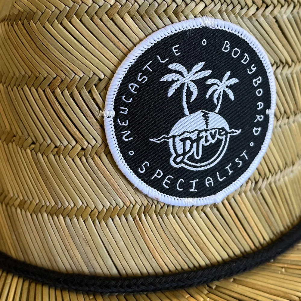 D5 WEEKENDER STRAW HAT