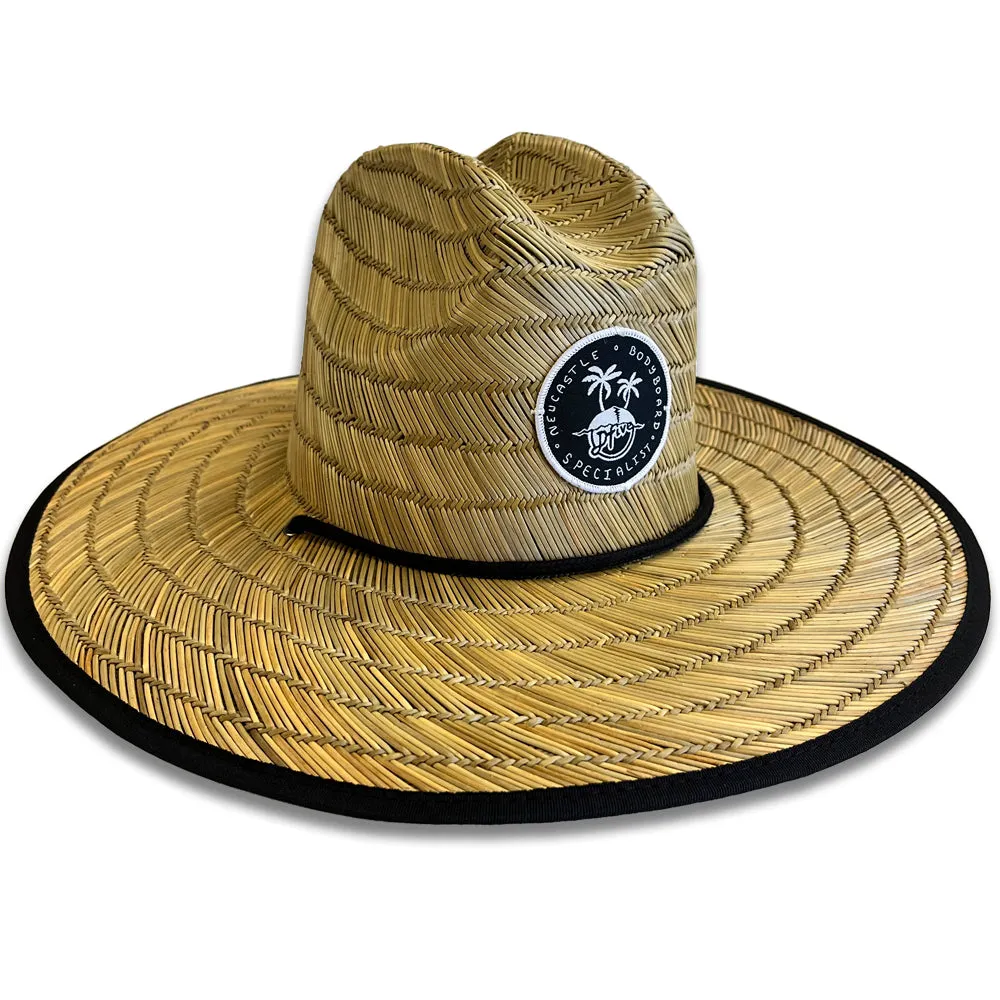 D5 WEEKENDER STRAW HAT
