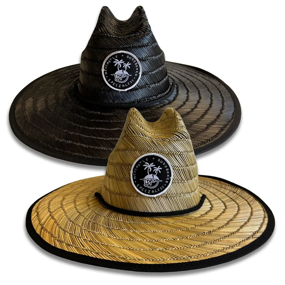 D5 WEEKENDER STRAW HAT