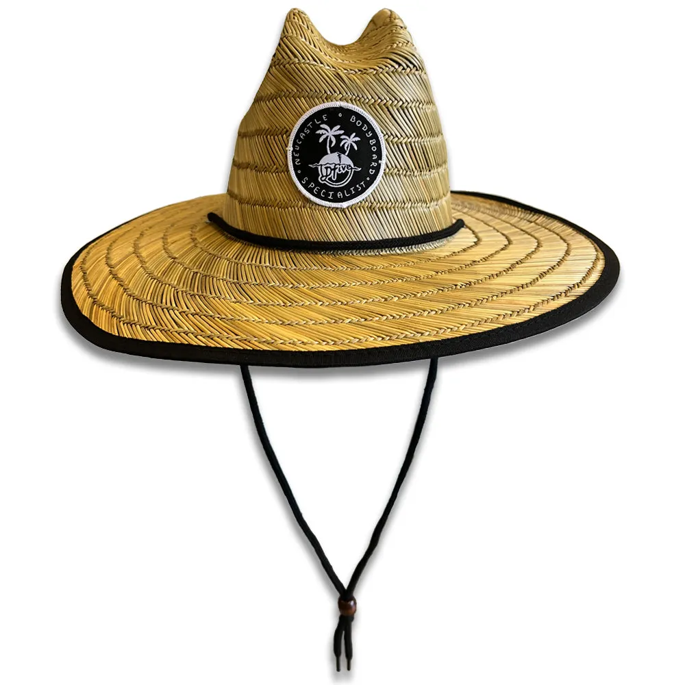 D5 WEEKENDER STRAW HAT