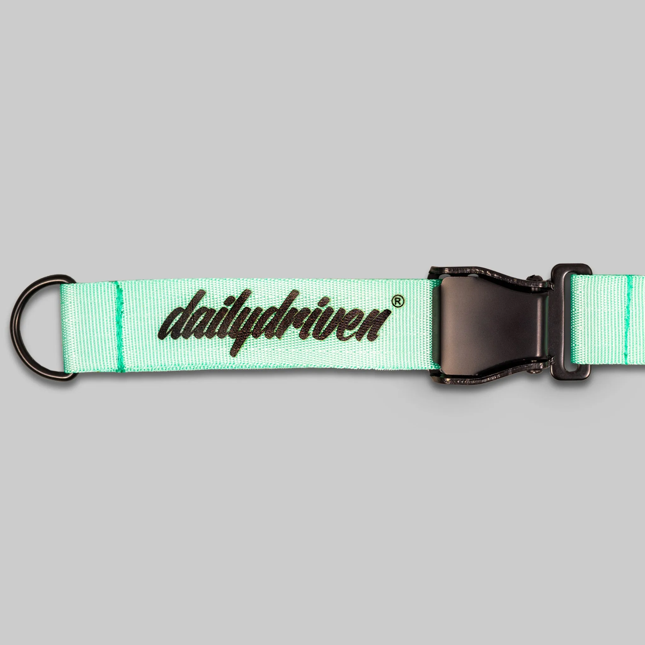 DailyDriven® Relaunch Belt Buckle Lanyard - Ice Mint