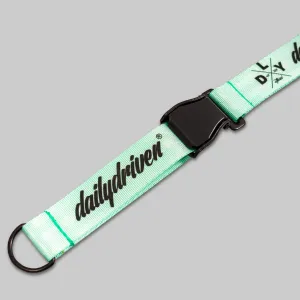 DailyDriven® Relaunch Belt Buckle Lanyard - Ice Mint