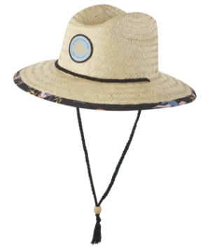Dakine Kids Pindo Straw Hat - Beach Day