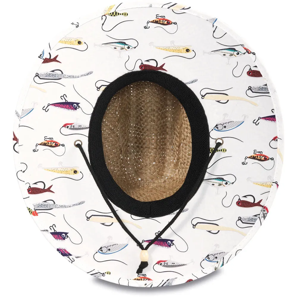 Dakine Pindo Straw Hat - Lures