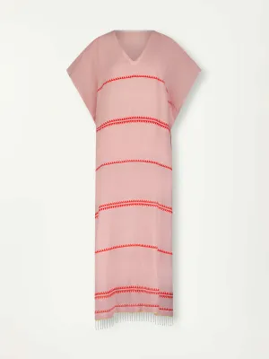 DALILA | V Neck Caftan