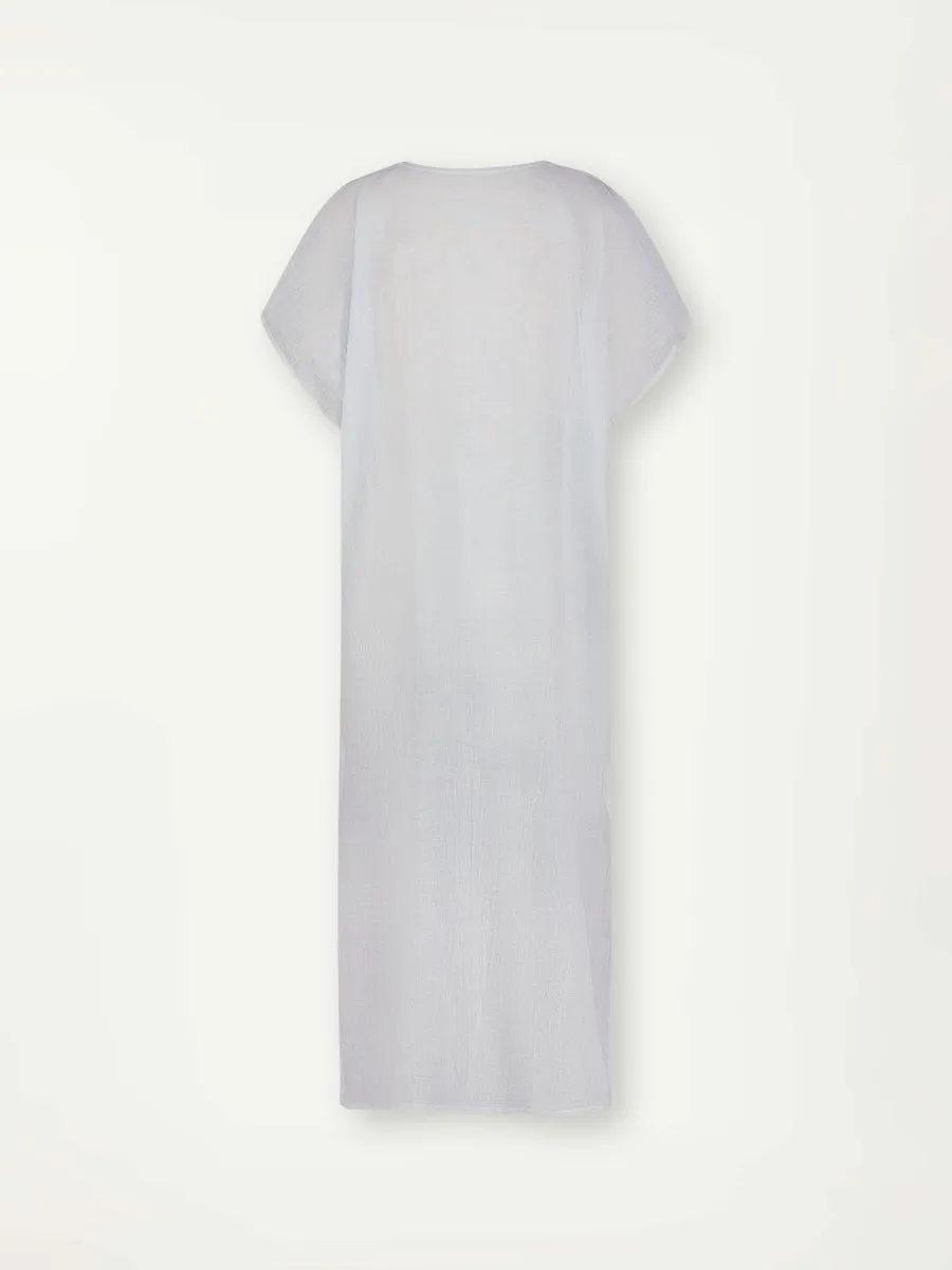 DALILA | V Neck Caftan