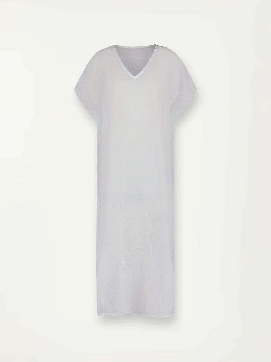 DALILA | V Neck Caftan