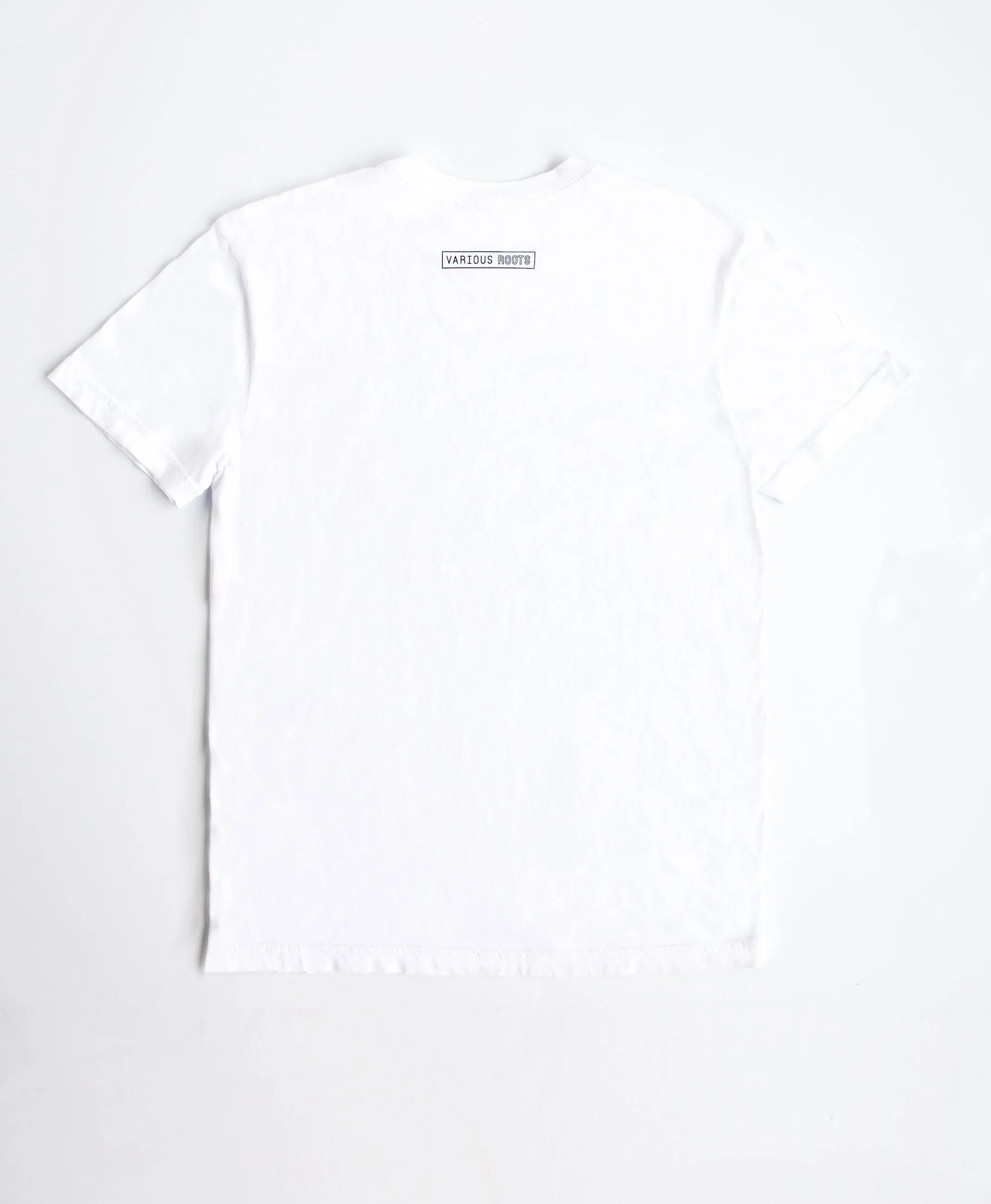 DBAA T-shirt - White
