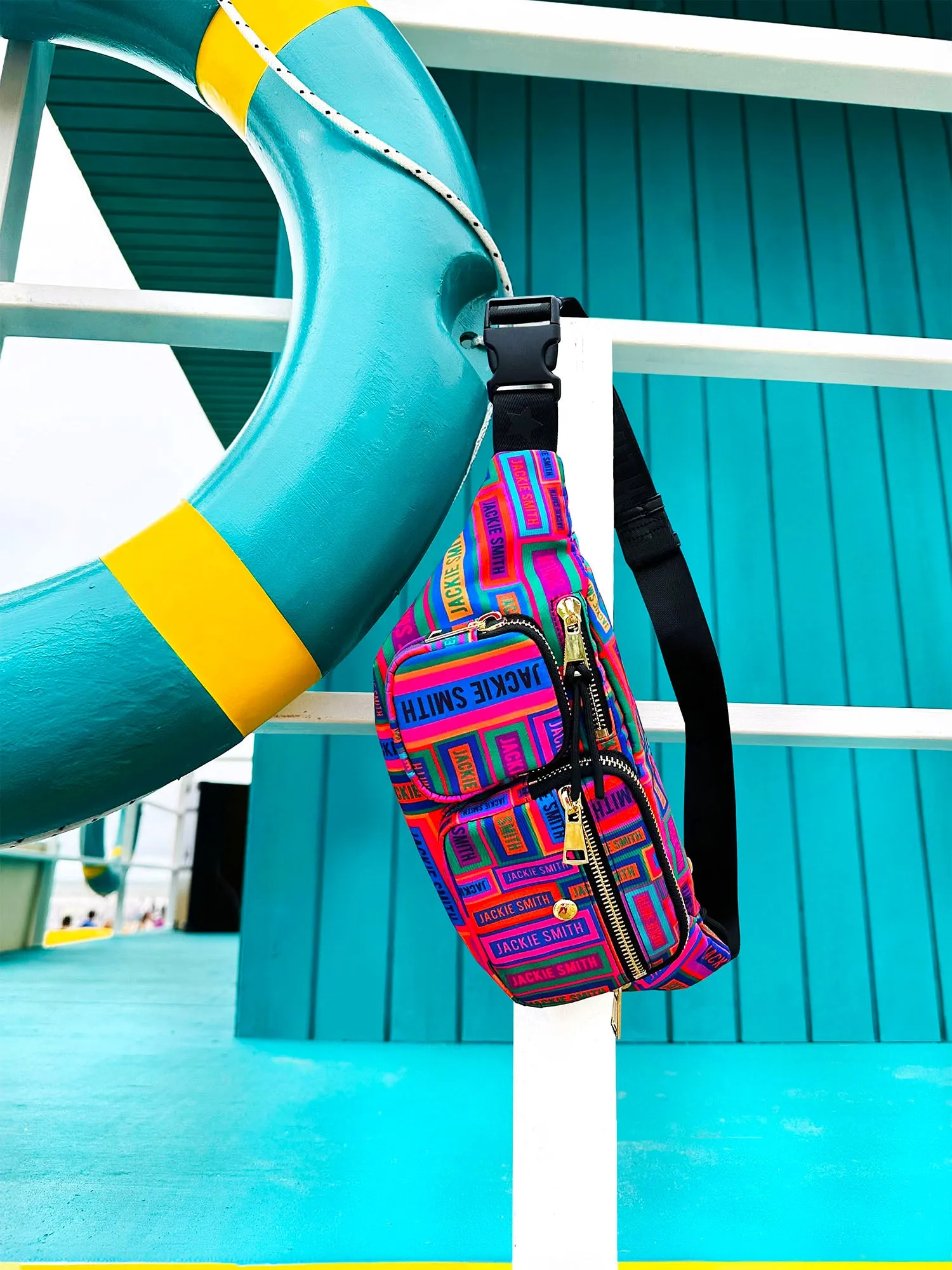 Dearmania Belt Bag