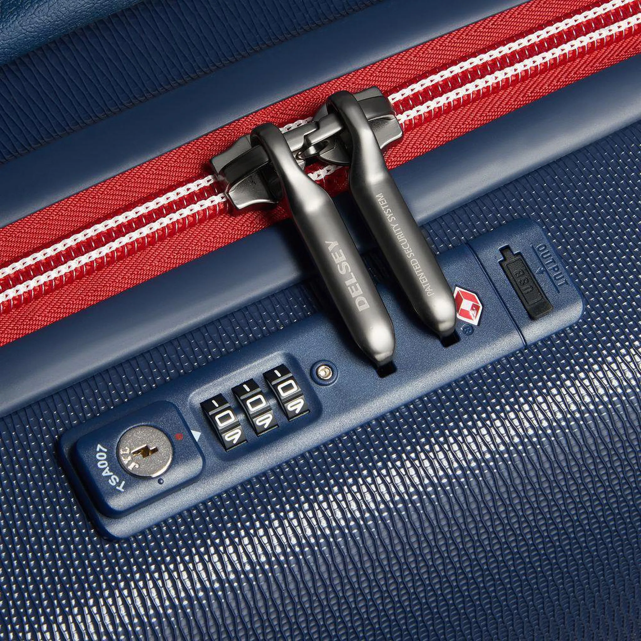 Delsey Chatelet Air 2.0 28" Spinner Upright
