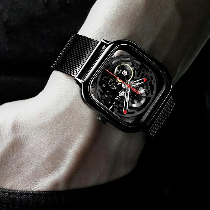 Designer Mechanical Watch Monaco Men's Watch