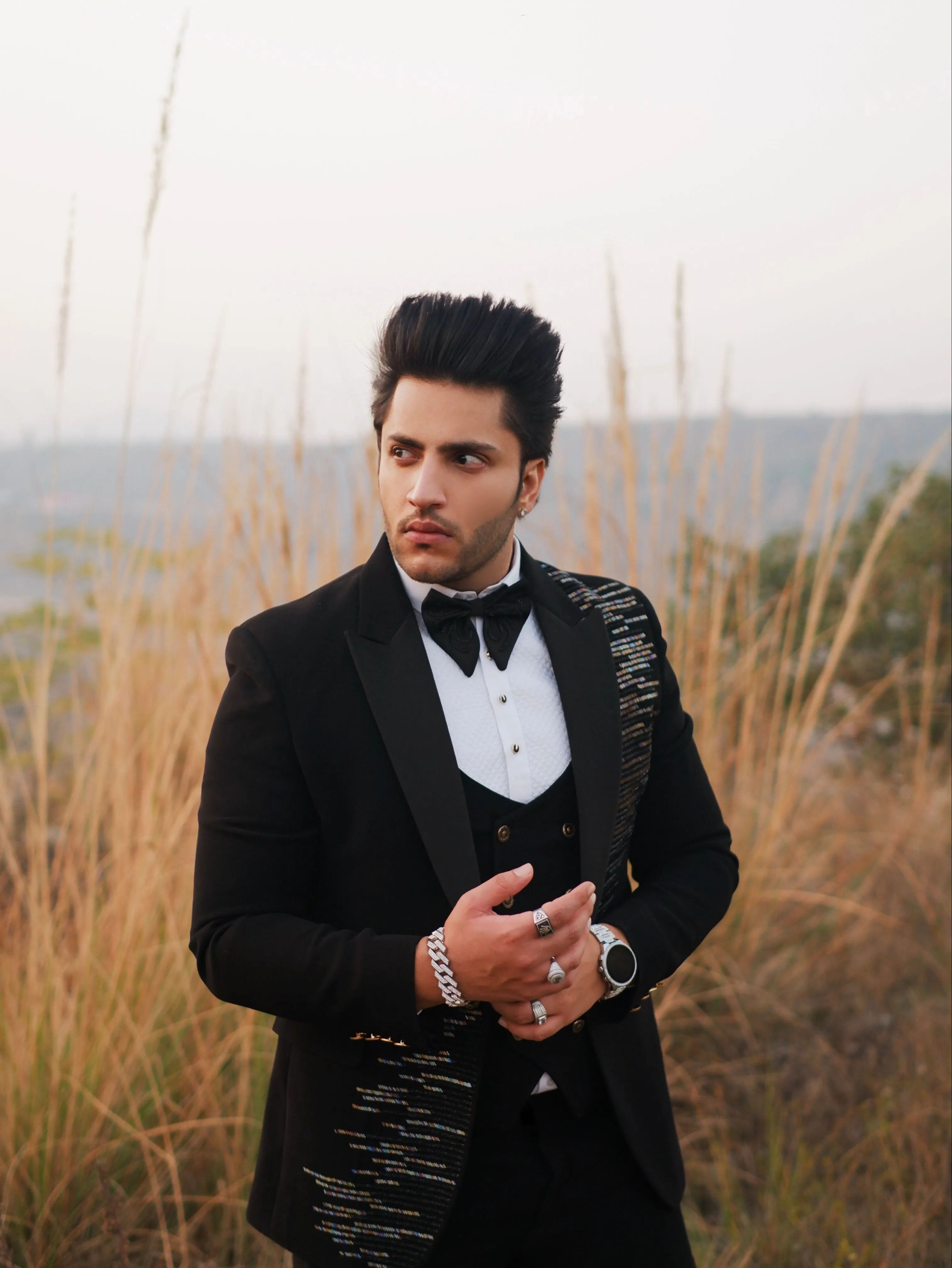 Designer Wear Coat Suit Set