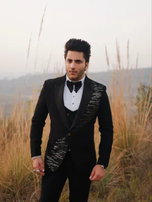Designer Wear Coat Suit Set