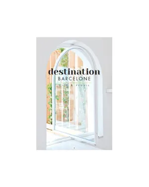 Destination Barcelona
