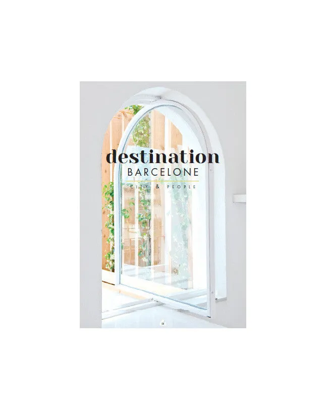 Destination Barcelona