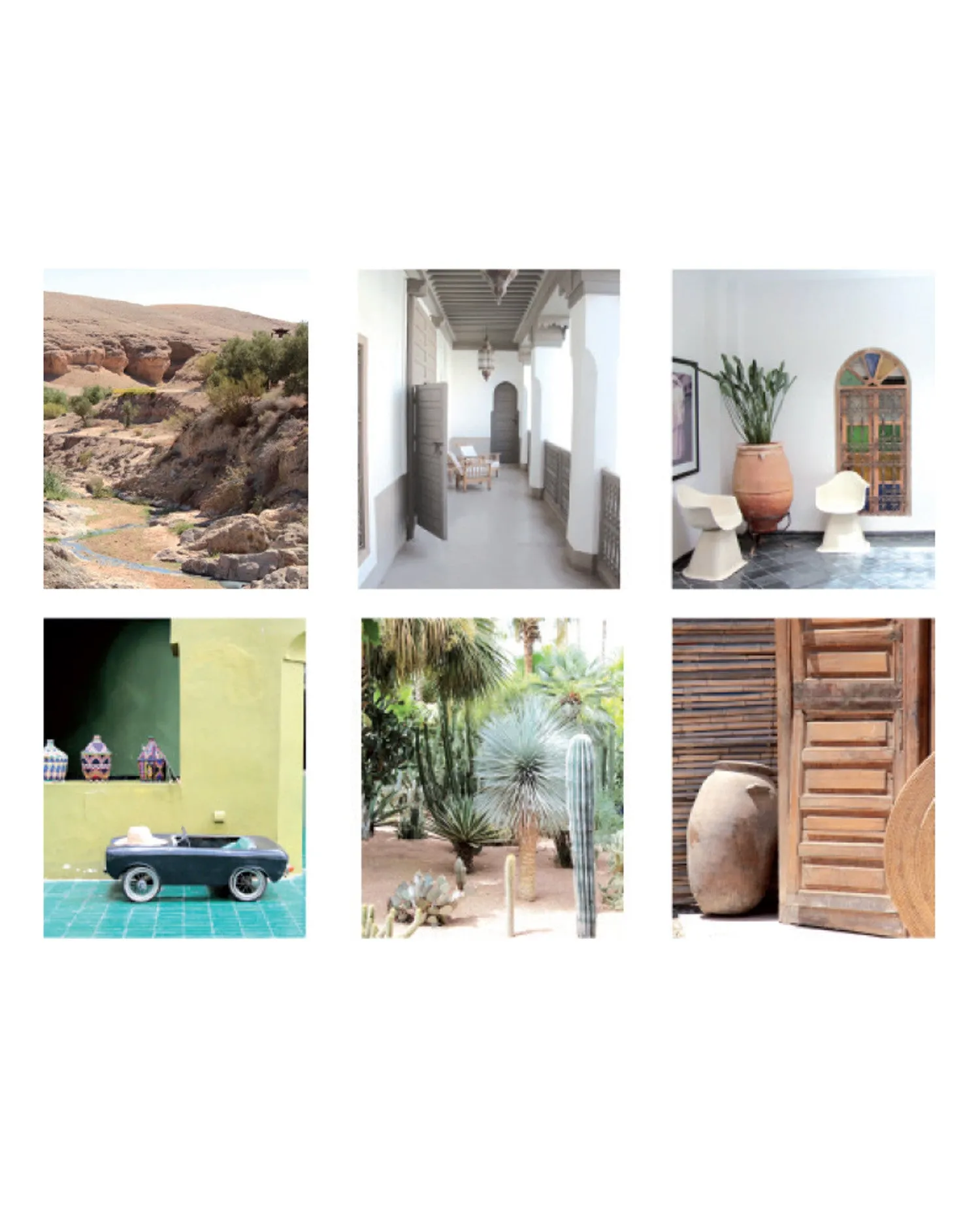 Destination Marrakech