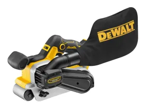 DEWALT DCW220NT XR Belt Sander 18V Bare Unit in TSTAKª