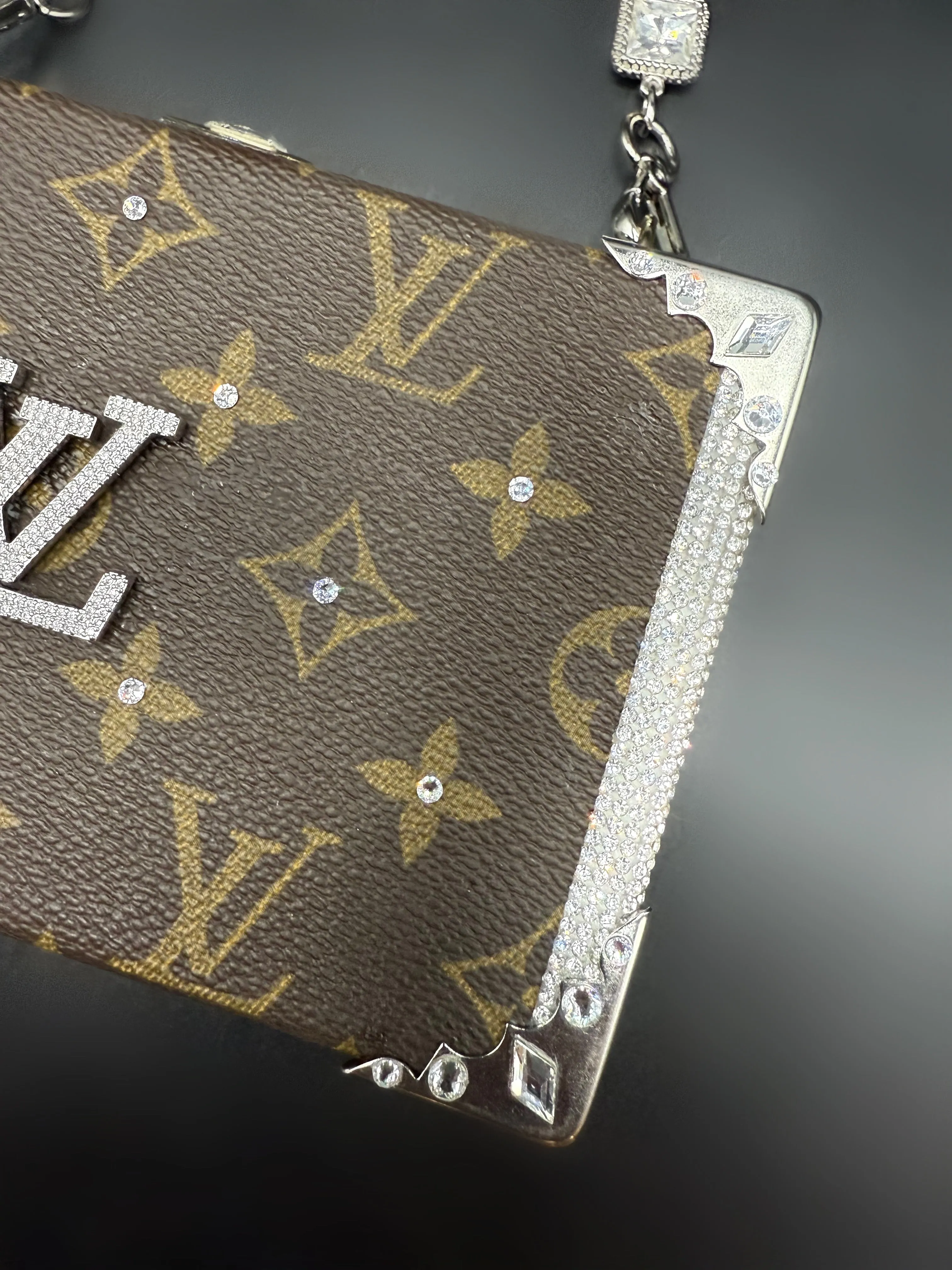 Diamond Upcycled