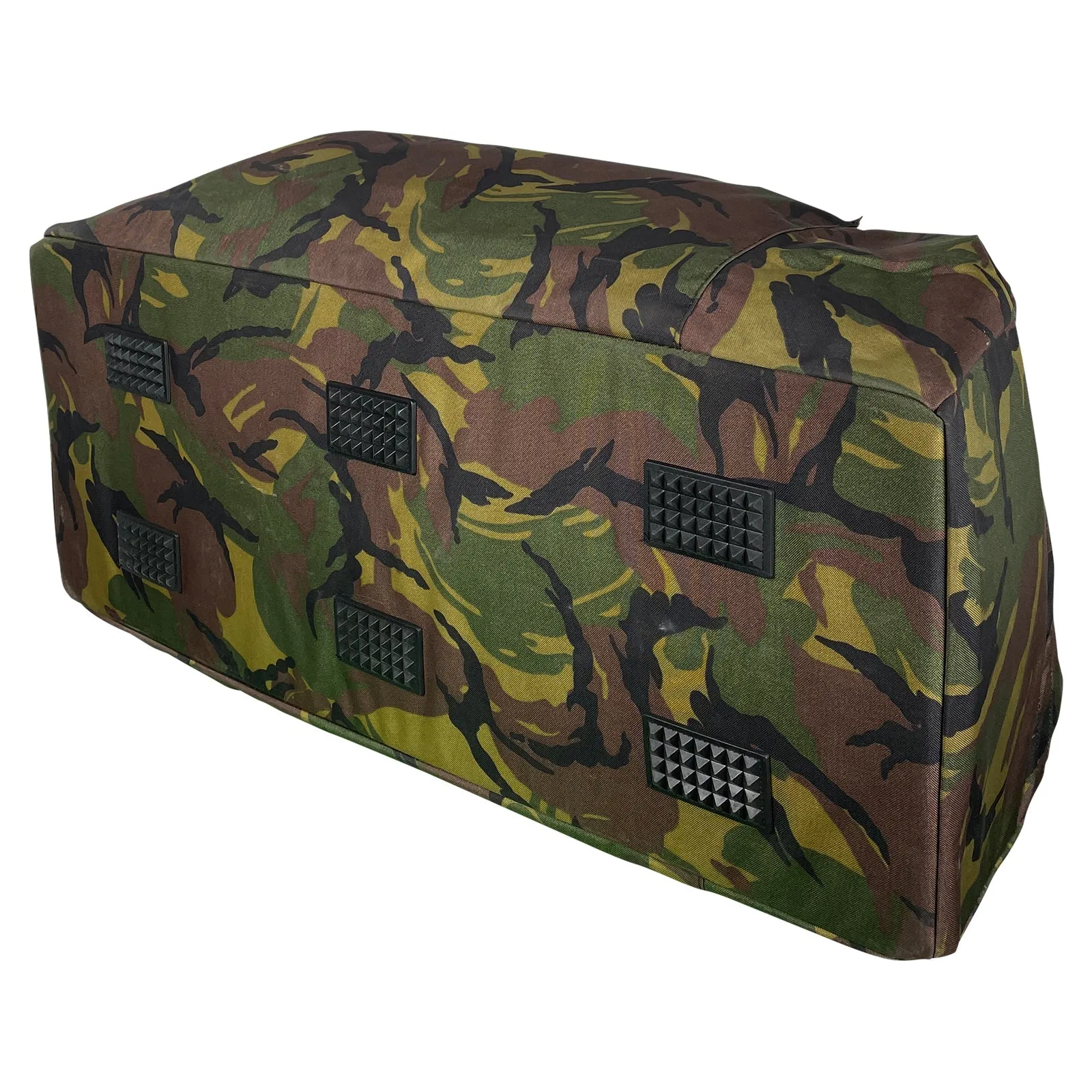 Distressed Dutch Army Woodland Deployment Bergen