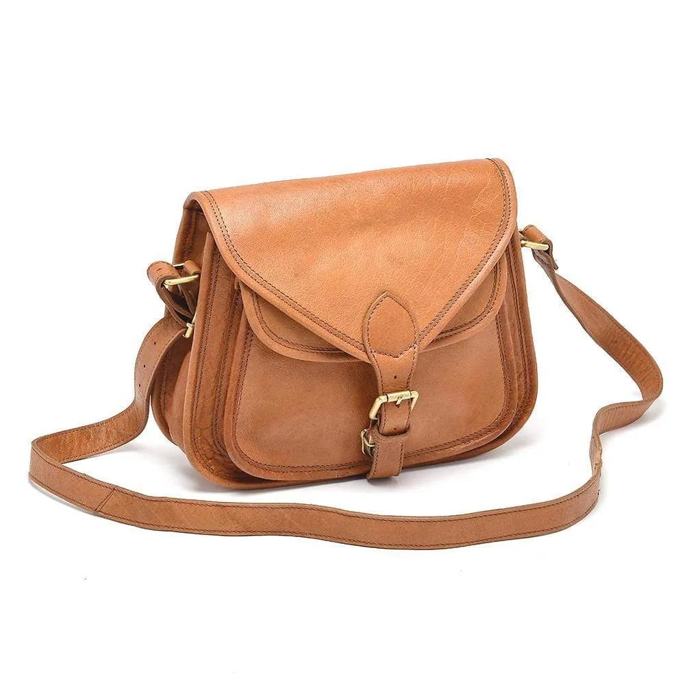 Dixie Leather Saddlebag   FREE Matching Wallet