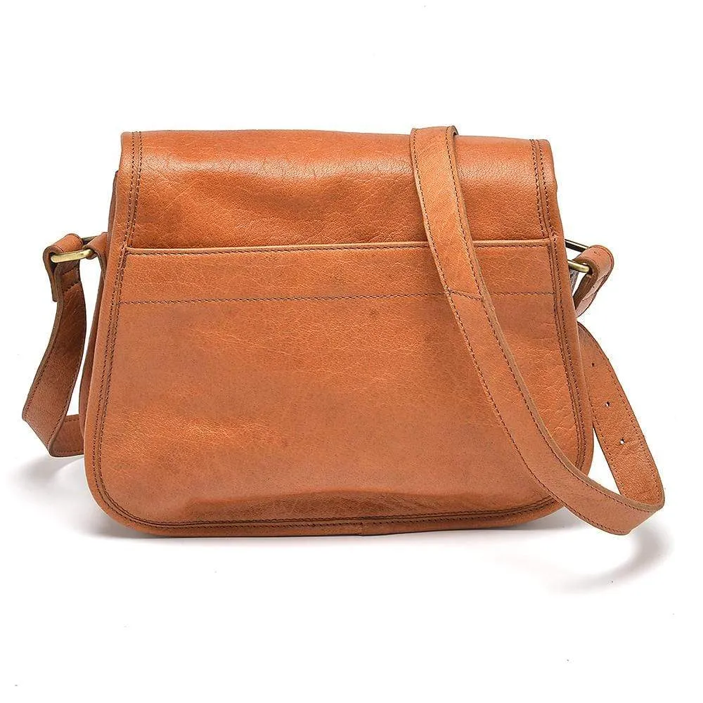 Dixie Leather Saddlebag   FREE Matching Wallet